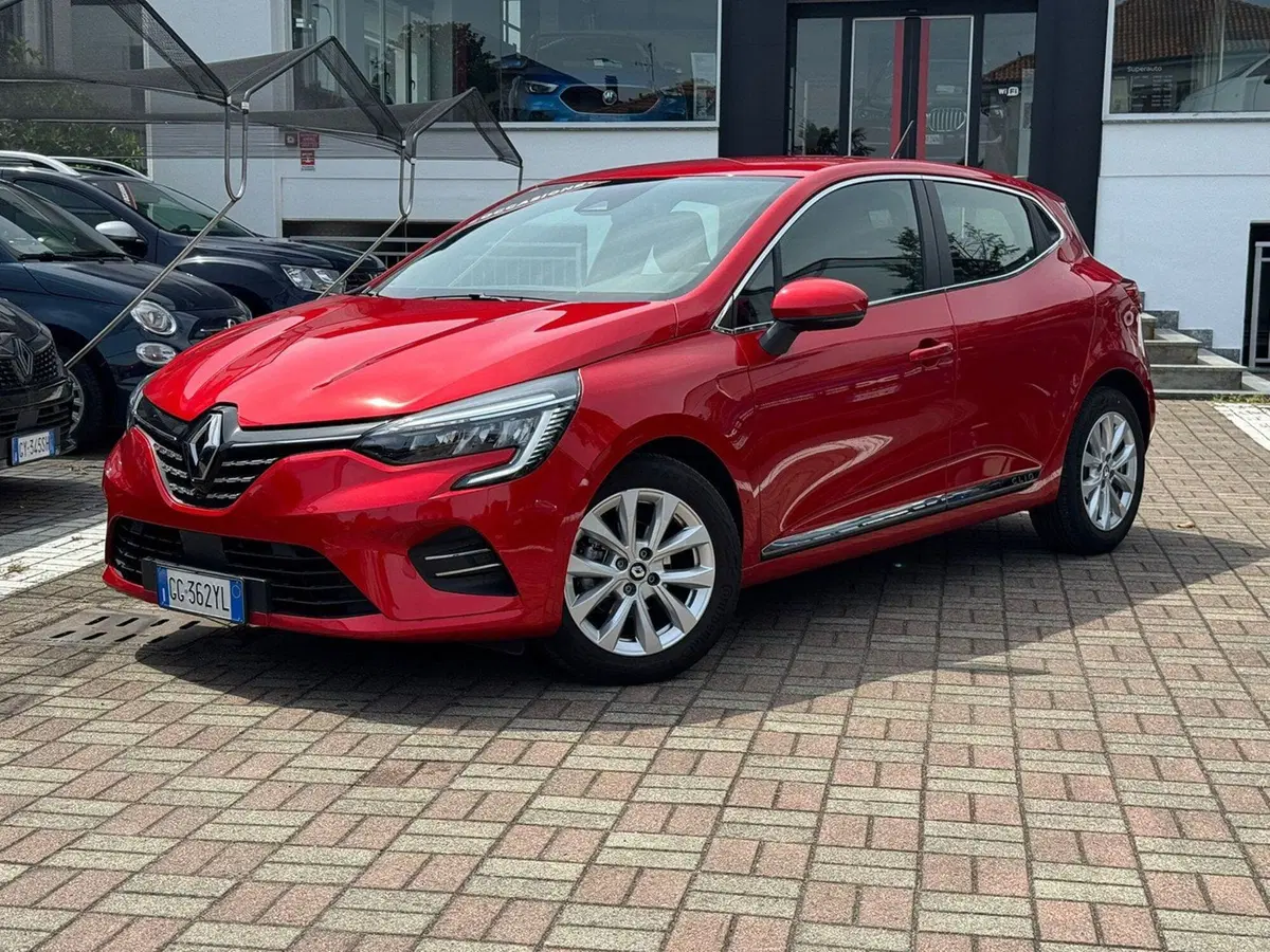 Renault Clio usata a Pavia (13)