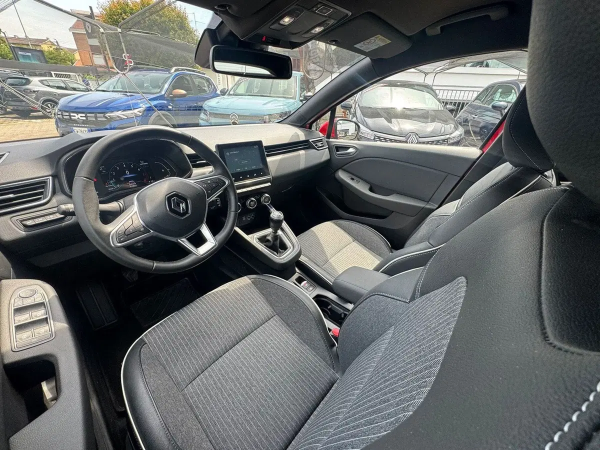 Renault Clio usata a Pavia (7)