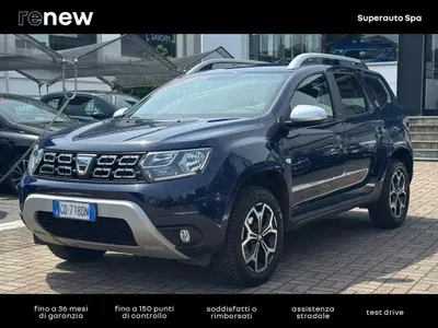 Dacia Duster 1.0 TCe 100 CV ECO-G 4x2 Prestige del 2020 usata a Vigevano