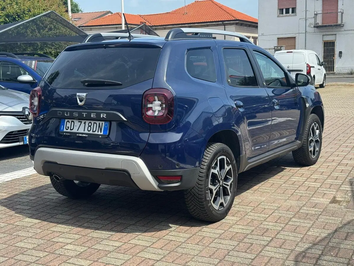 Dacia Duster usata a Pavia (12)