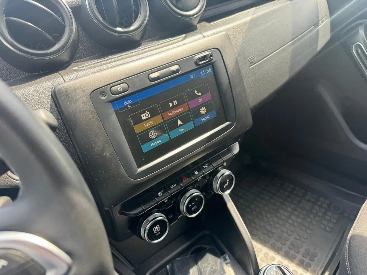 Dacia Duster usata a Pavia (3)