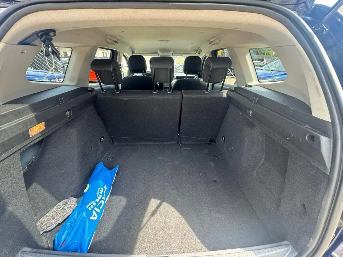 Dacia Duster usata a Pavia (4)