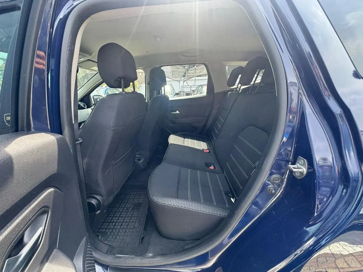Dacia Duster usata a Pavia (5)