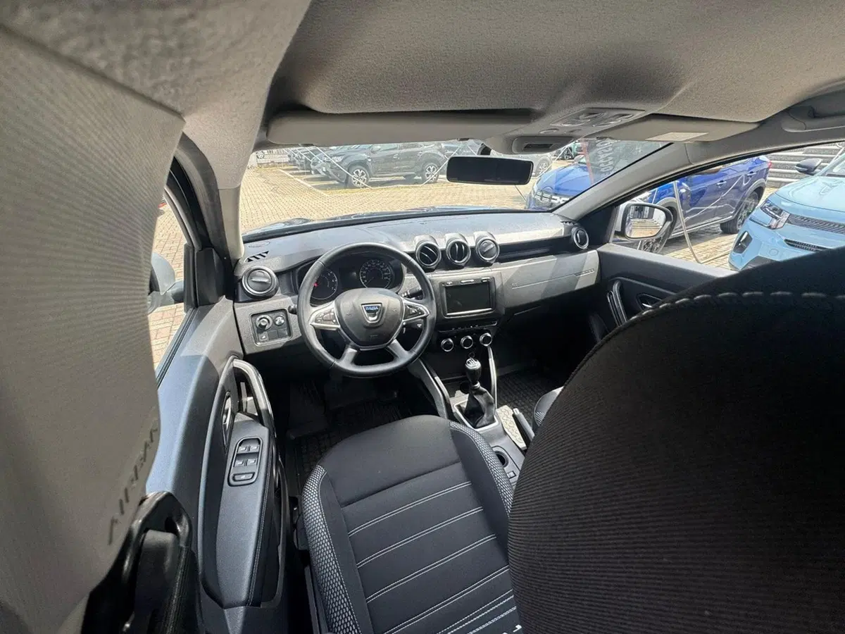 Dacia Duster usata a Pavia (6)