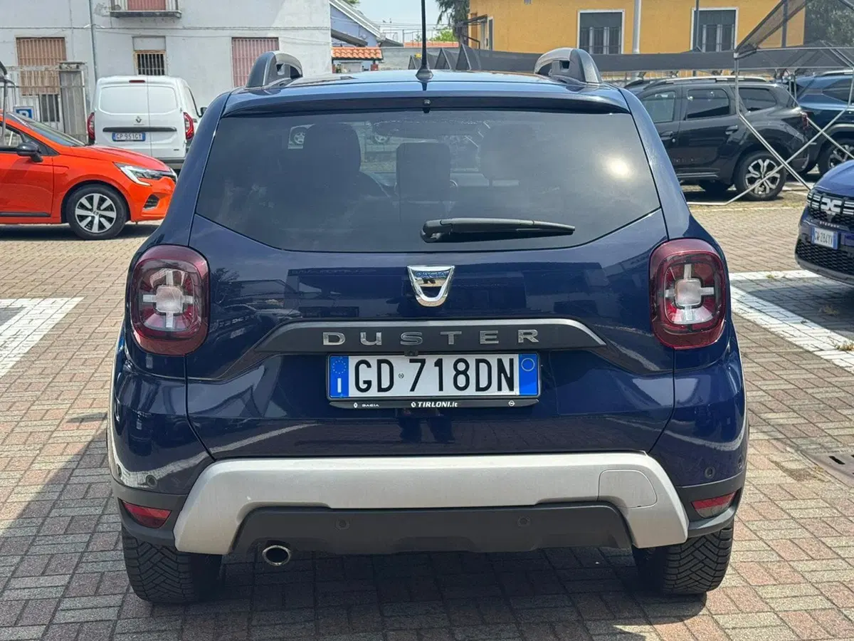 Dacia Duster usata a Pavia (9)