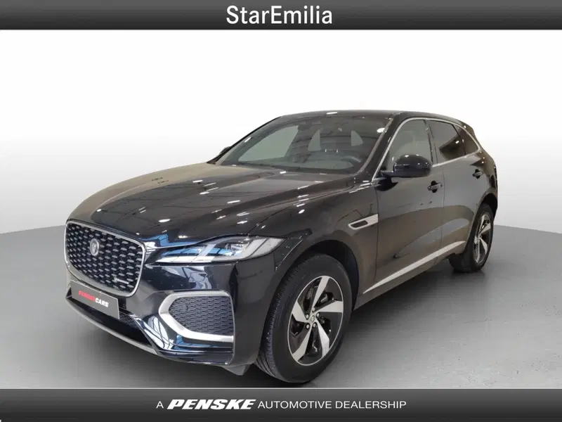Jaguar F-Pace usata a Ferrara
