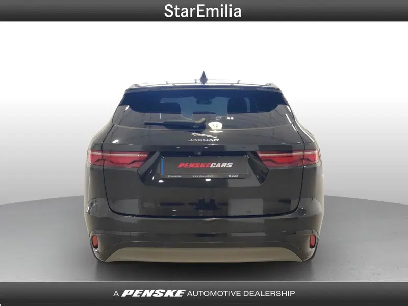 Jaguar F-Pace usata a Ferrara (3)