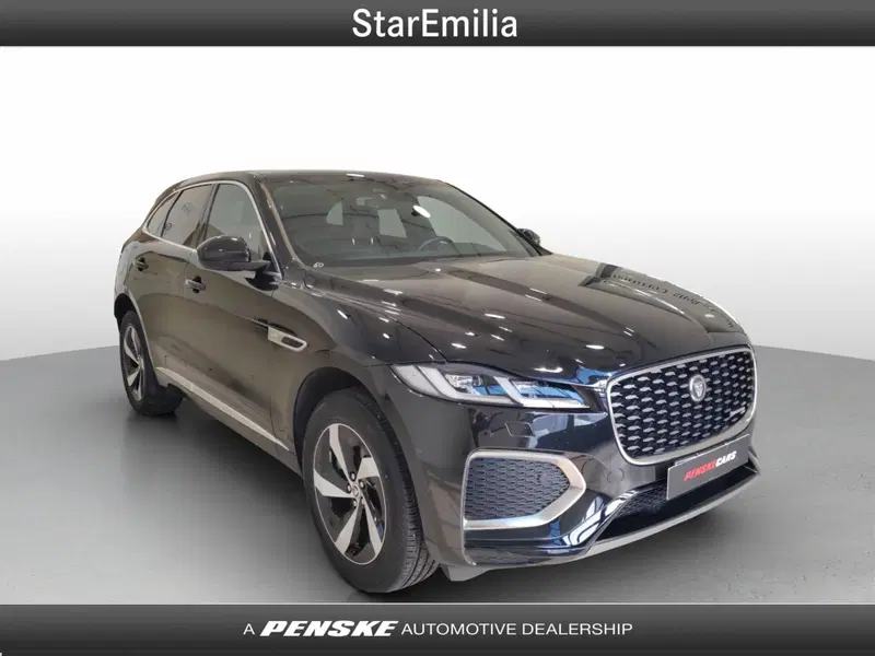 Jaguar F-Pace usata a Ferrara (5)
