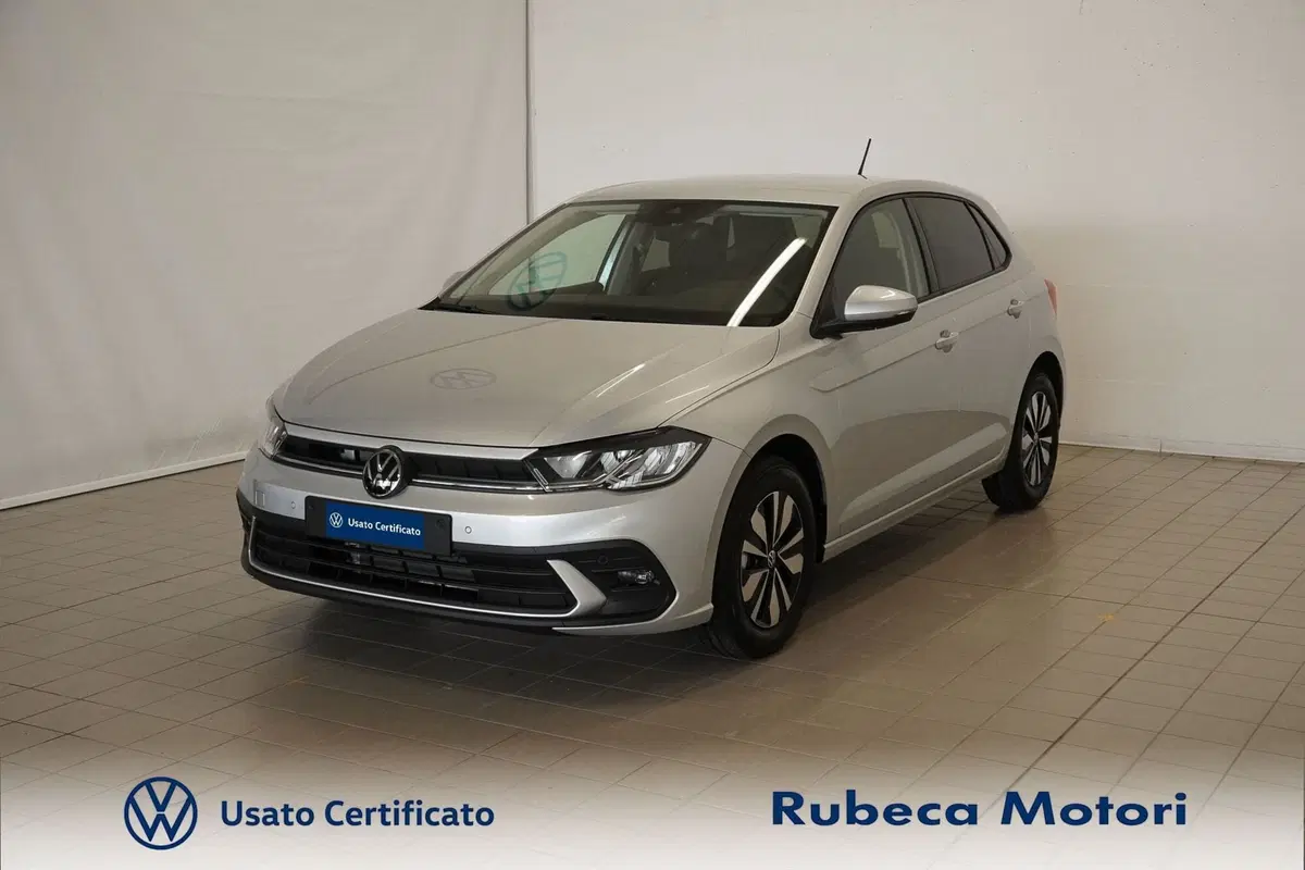Volkswagen Polo usata a Perugia