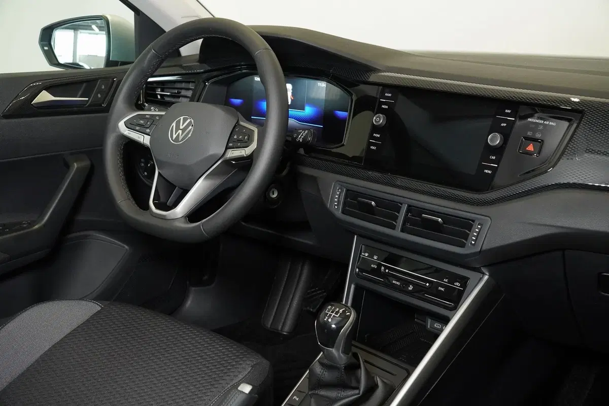 Volkswagen Polo usata a Perugia (12)