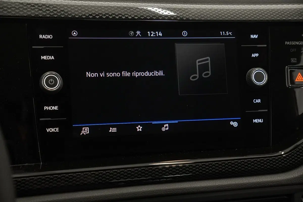 Volkswagen Polo usata a Perugia (16)