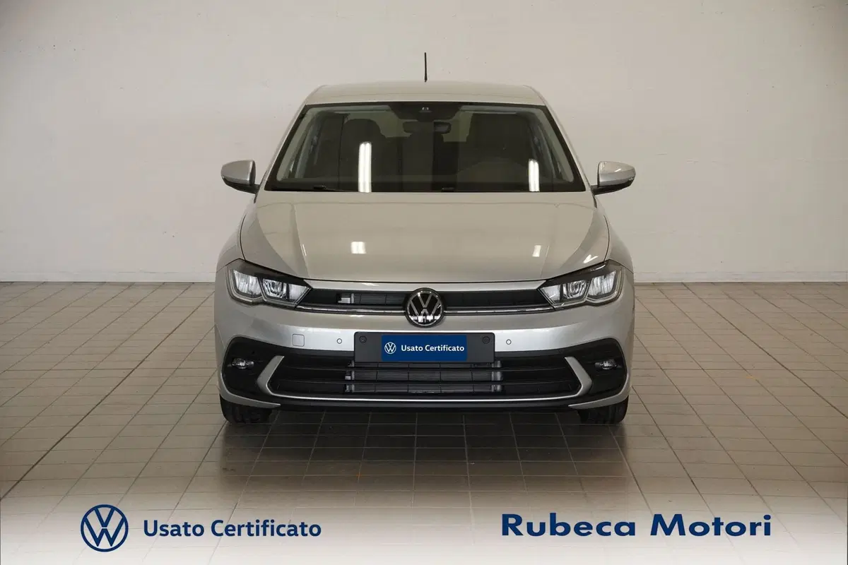Volkswagen Polo usata a Perugia (2)