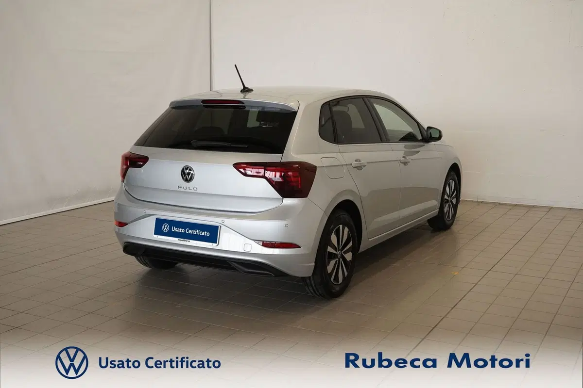 Volkswagen Polo usata a Perugia (3)