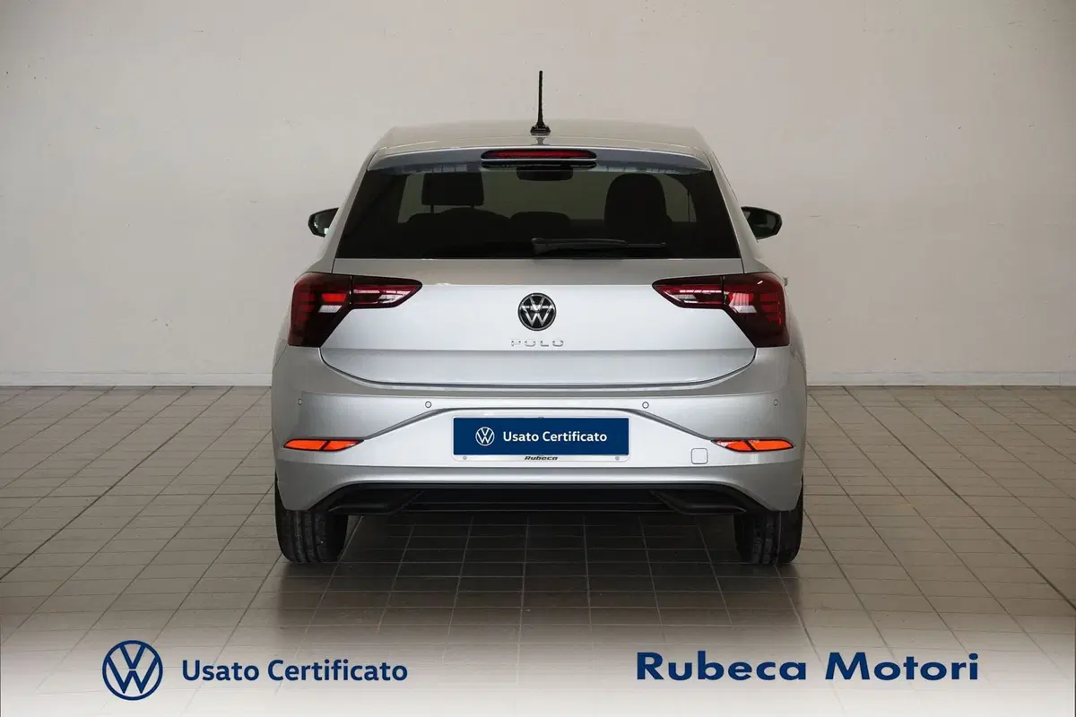 Volkswagen Polo usata a Perugia (4)