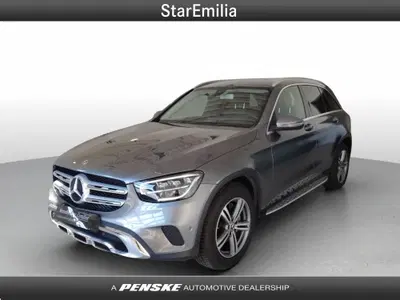 Mercedes-Benz GLC SUV 200 d 4Matic Sport del 2019 usata a Ferrara