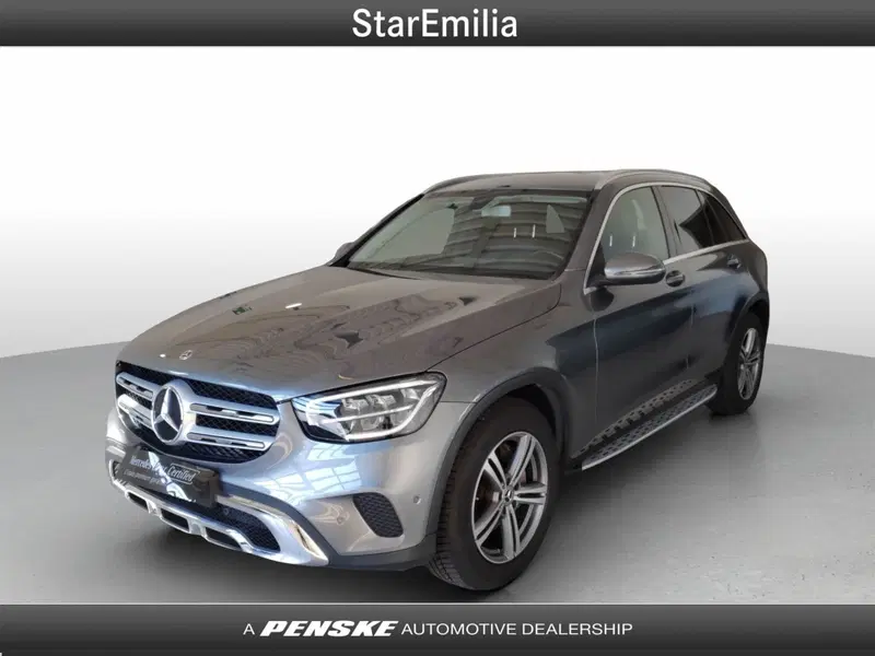 Mercedes-Benz GLC SUV usata a Ferrara