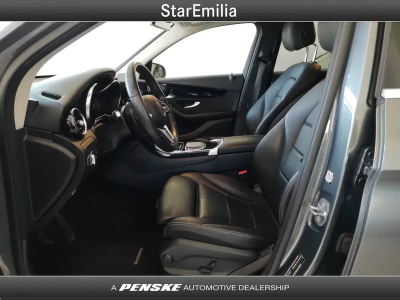 Mercedes-Benz GLC SUV usata a Ferrara (10)