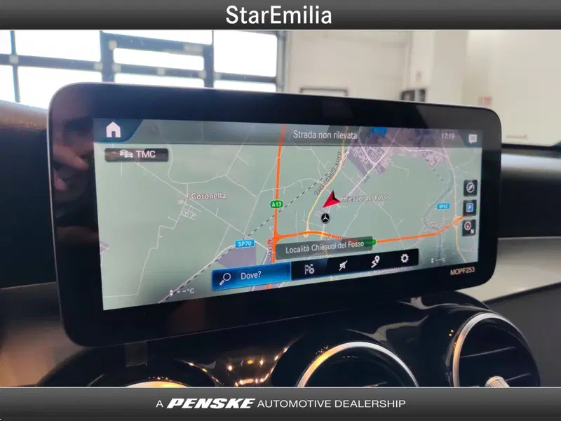 Mercedes-Benz GLC SUV usata a Ferrara (13)