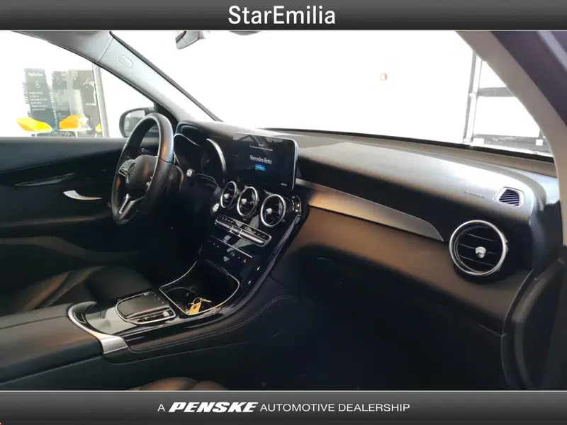 Mercedes-Benz GLC SUV usata a Ferrara (16)