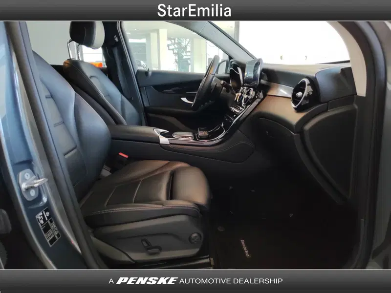 Mercedes-Benz GLC SUV usata a Ferrara (17)