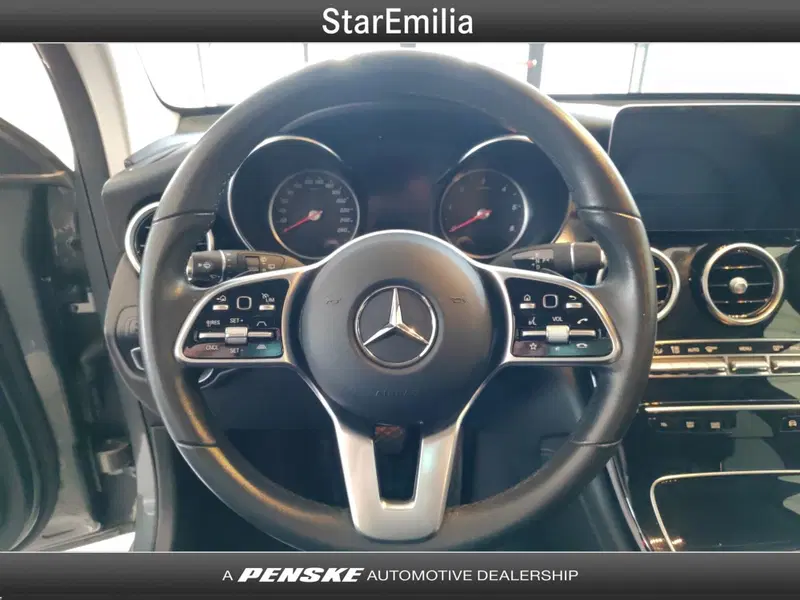 Mercedes-Benz GLC SUV usata a Ferrara (19)