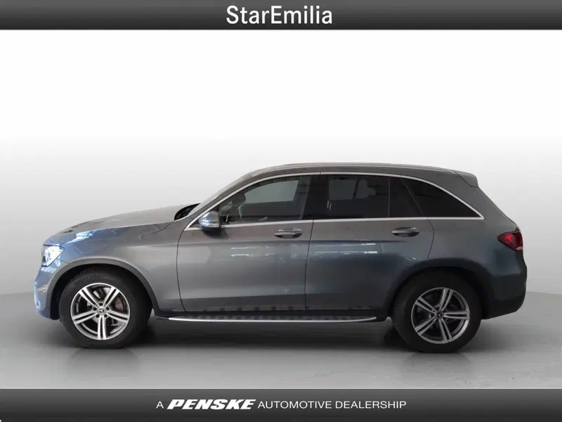Mercedes-Benz GLC SUV usata a Ferrara (2)