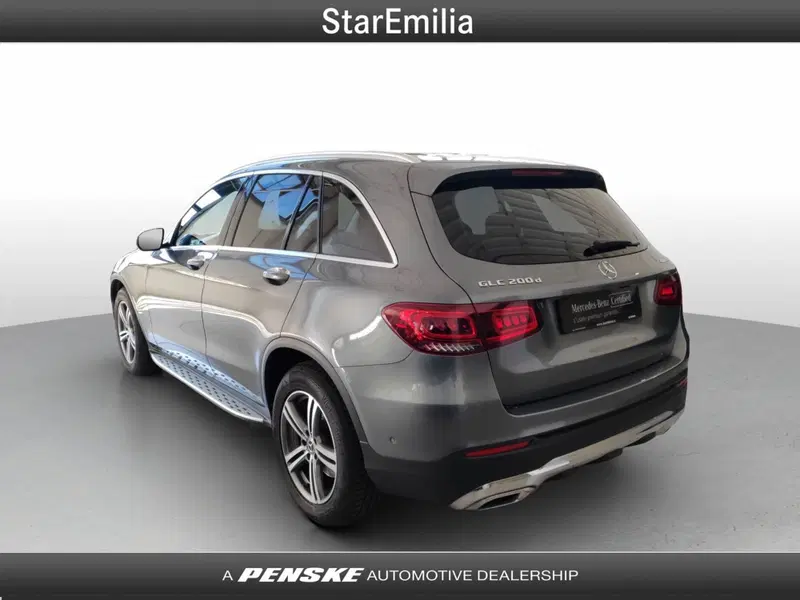 Mercedes-Benz GLC SUV usata a Ferrara (3)