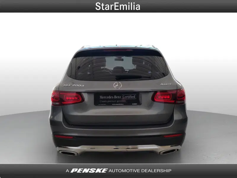 Mercedes-Benz GLC SUV usata a Ferrara (4)