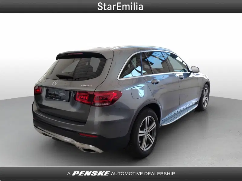 Mercedes-Benz GLC SUV usata a Ferrara (5)