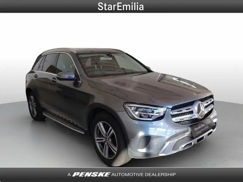 Mercedes-Benz GLC SUV usata a Ferrara (6)