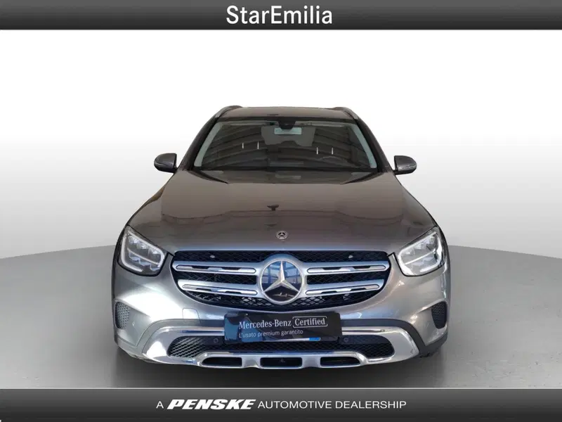 Mercedes-Benz GLC SUV usata a Ferrara (7)