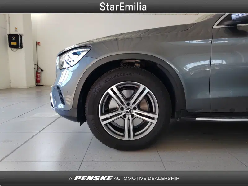 Mercedes-Benz GLC SUV usata a Ferrara (8)