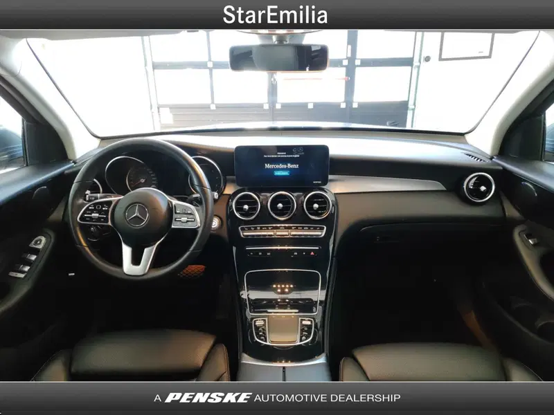 Mercedes-Benz GLC SUV usata a Ferrara (9)