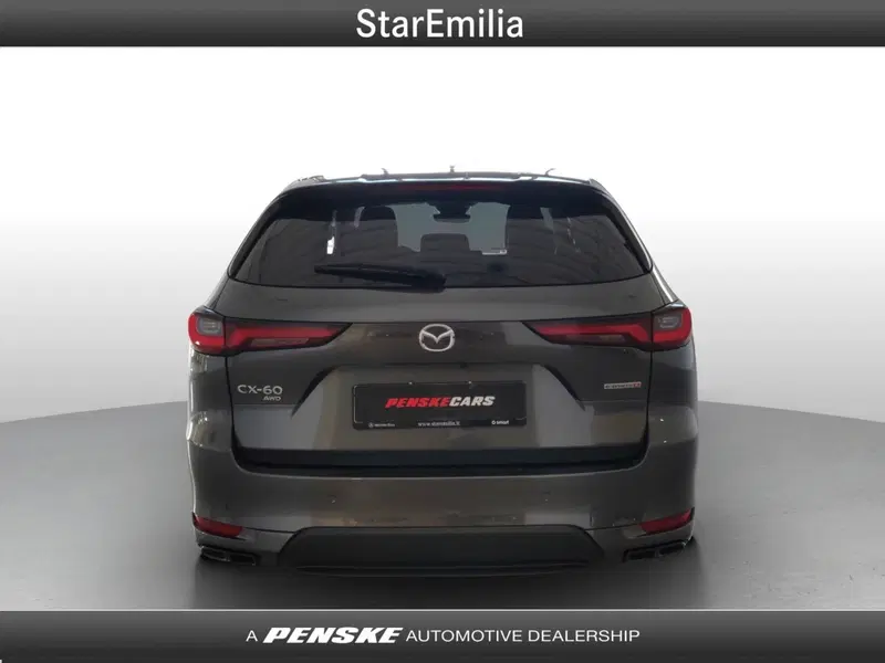 Mazda CX-60 usata a Ferrara (4)