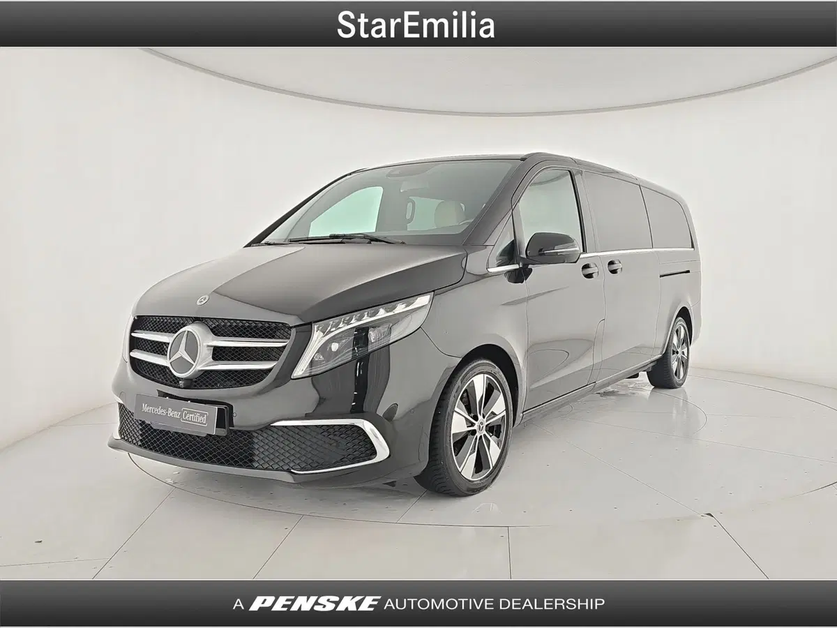 Mercedes-Benz Classe V usata a Bologna