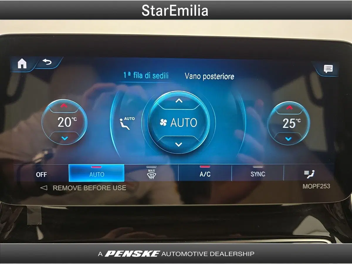 Mercedes-Benz Classe V usata a Bologna (14)
