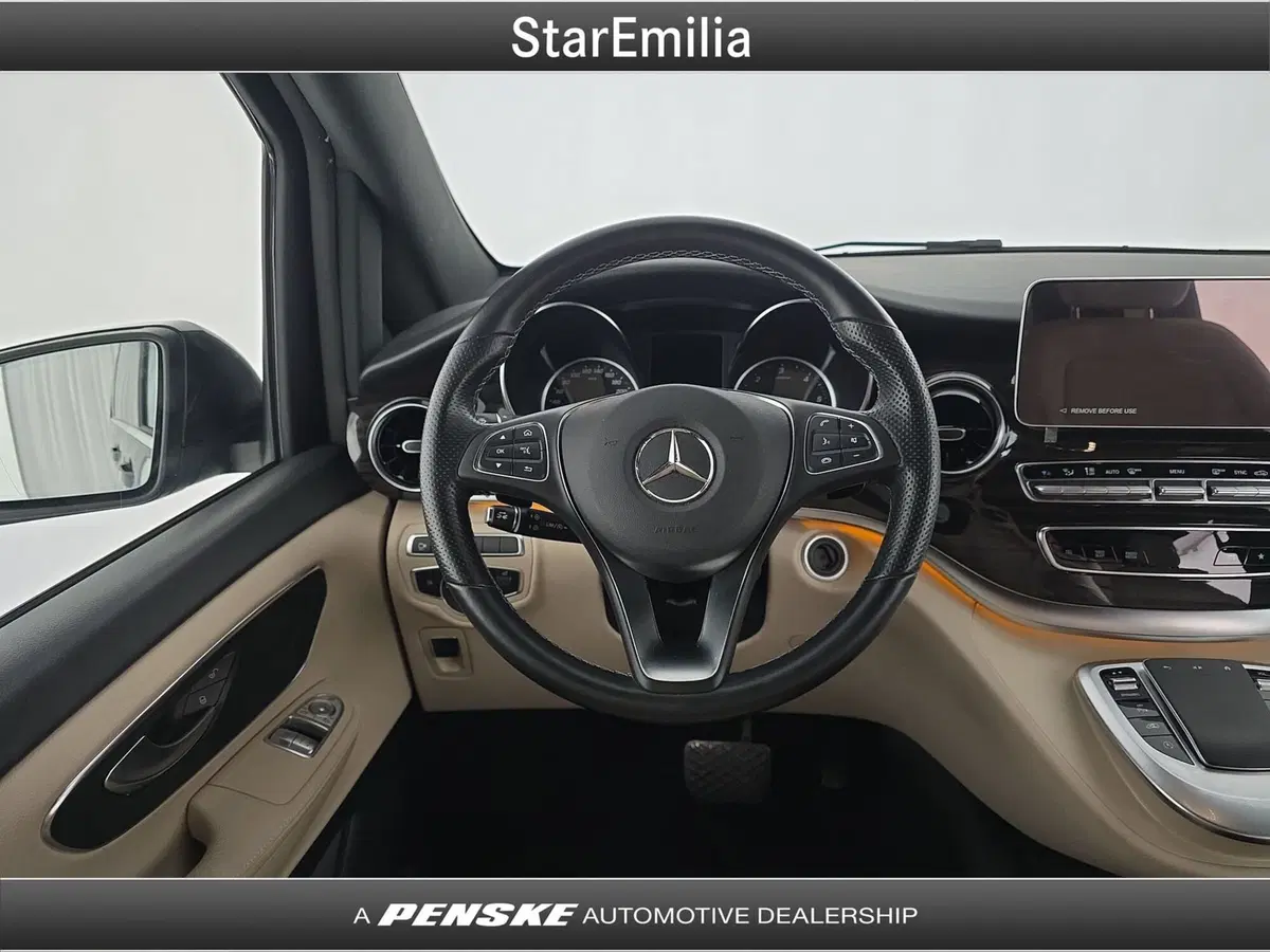 Mercedes-Benz Classe V usata a Bologna (19)