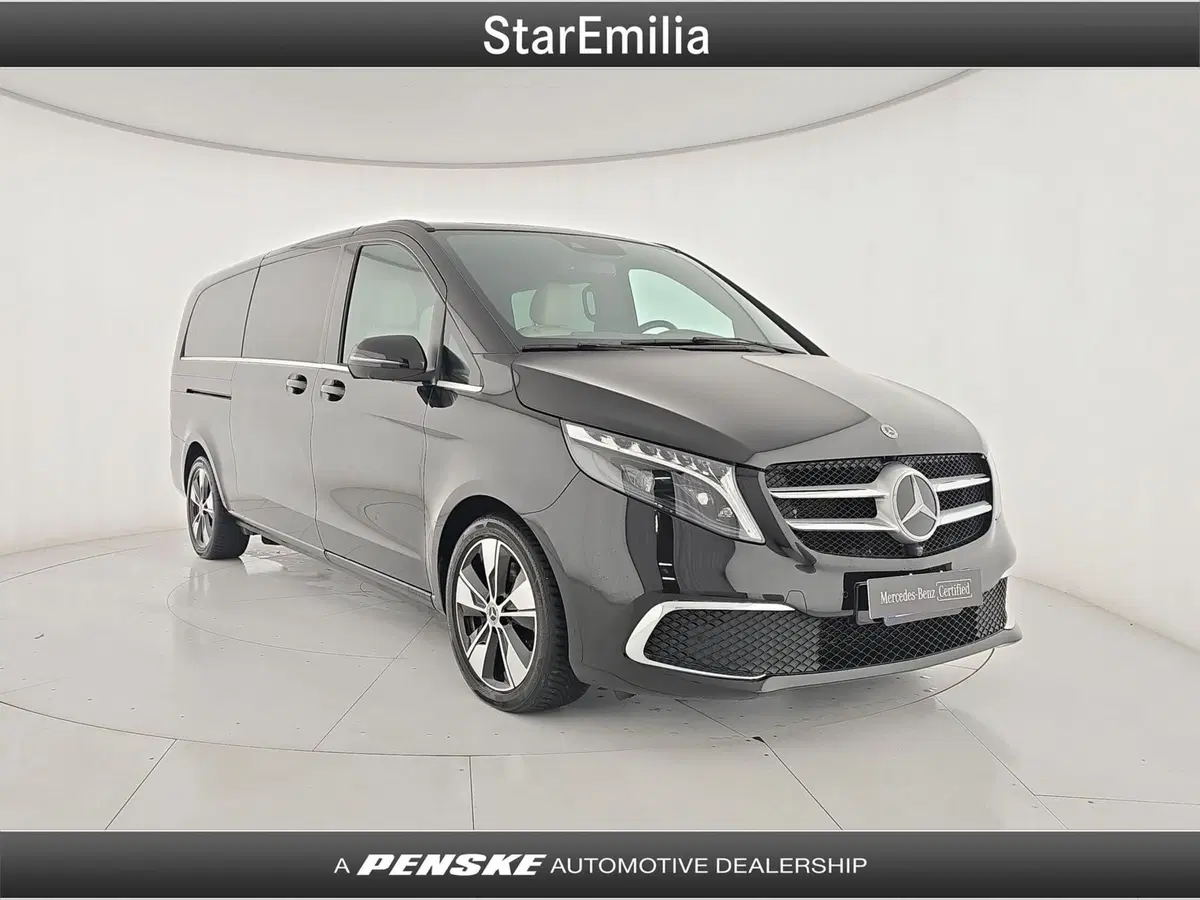 Mercedes-Benz Classe V usata a Bologna (6)