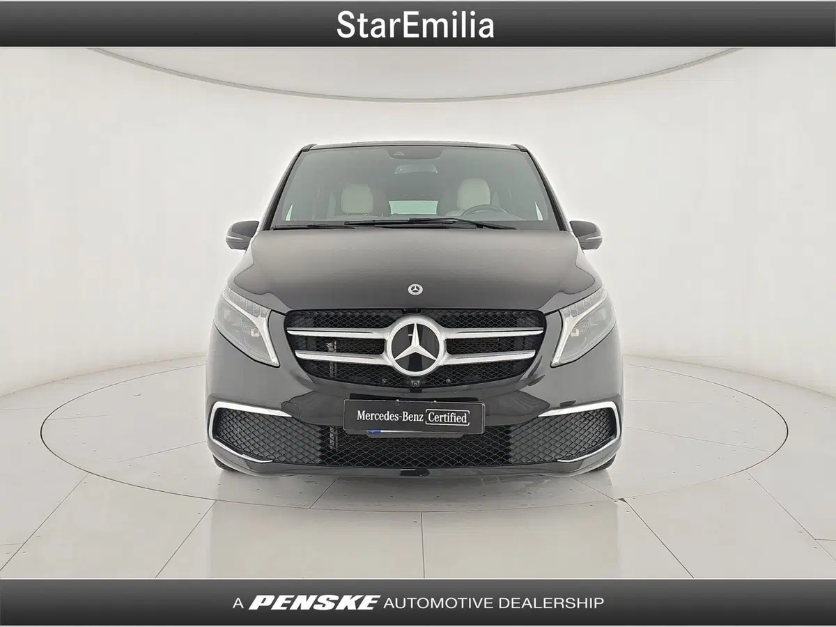 Mercedes-Benz Classe V usata a Bologna (7)