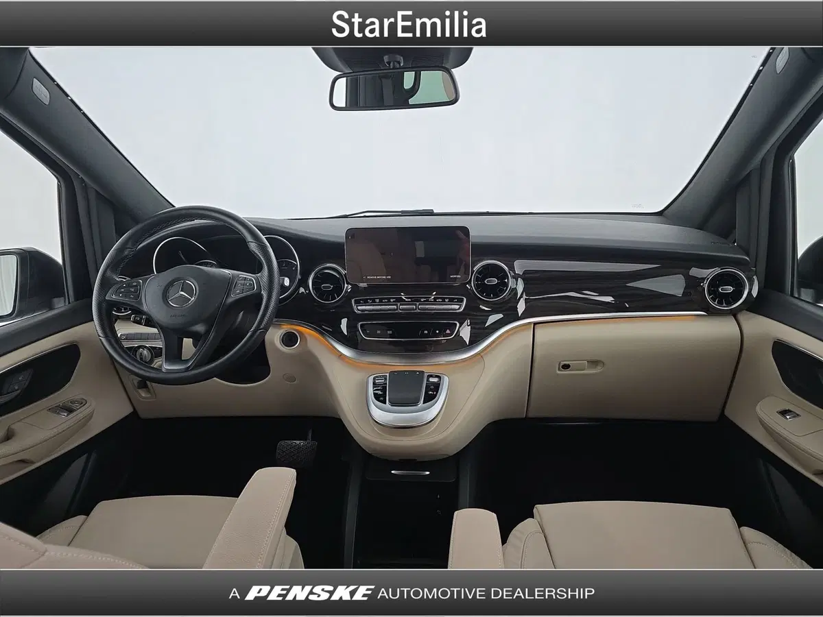Mercedes-Benz Classe V usata a Bologna (9)