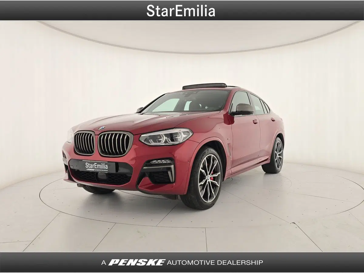 BMW X4 usata a Bologna