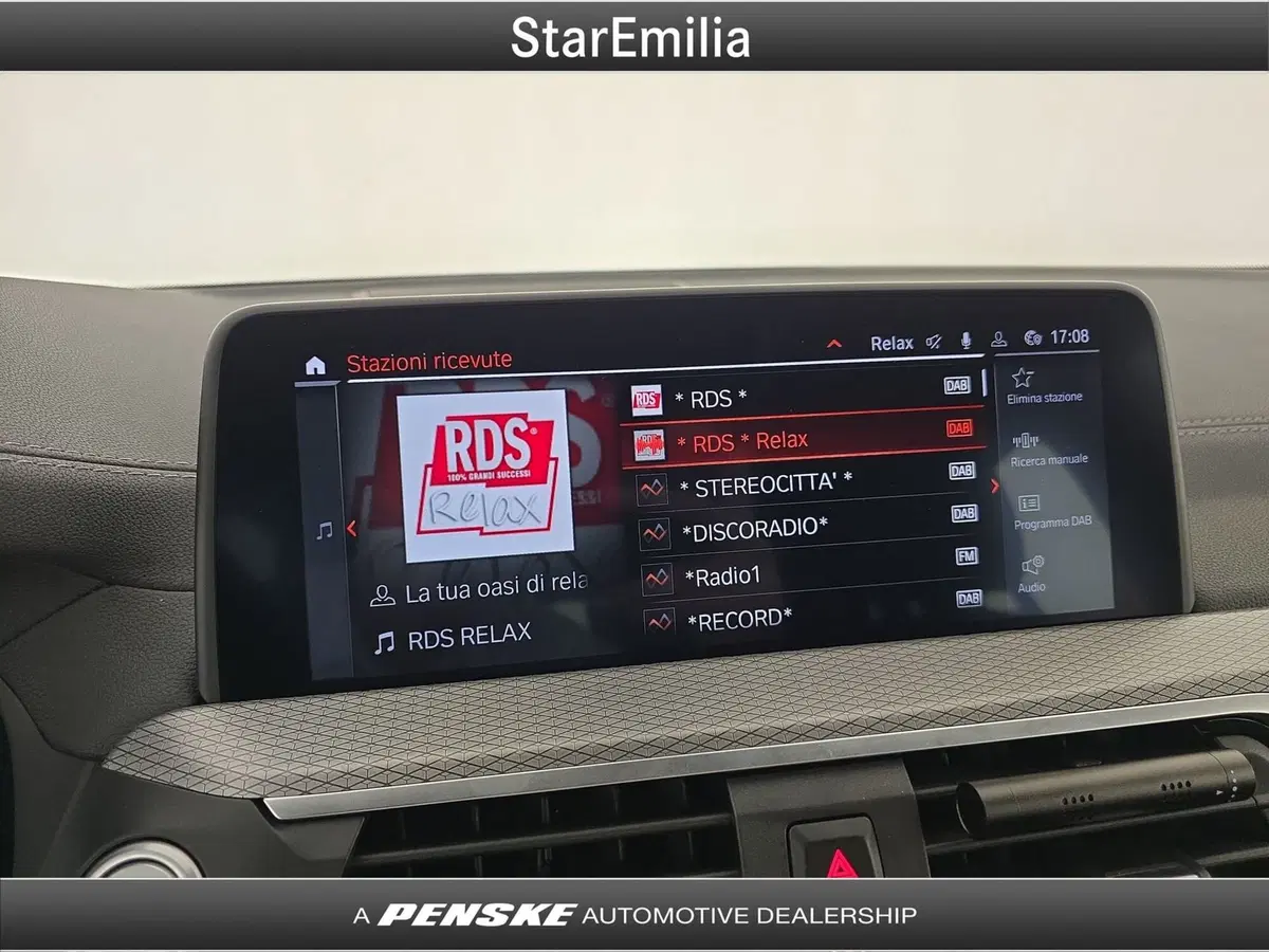 BMW X4 usata a Bologna (14)