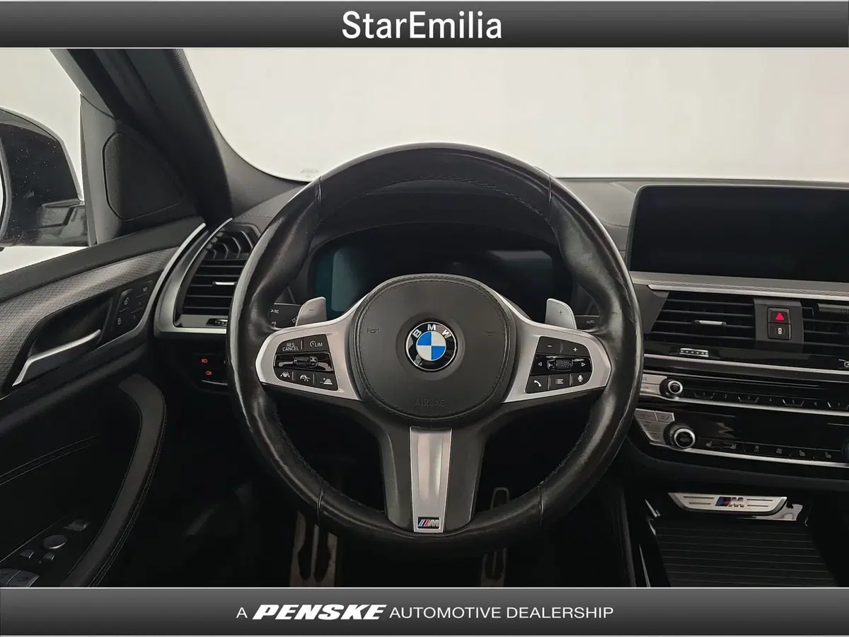 BMW X4 usata a Bologna (19)