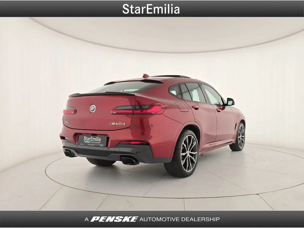 BMW X4 usata a Bologna (5)