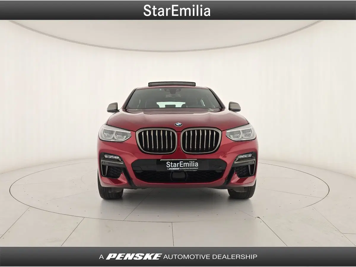 BMW X4 usata a Bologna (7)