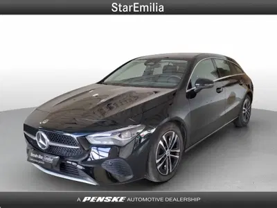 Mercedes-Benz CLA Shooting Brake 180 d Advanced auto del 2025 usata a Casalecchio di Reno