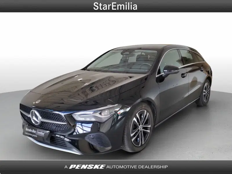 Mercedes-Benz CLA Shooting Brake usata a Bologna