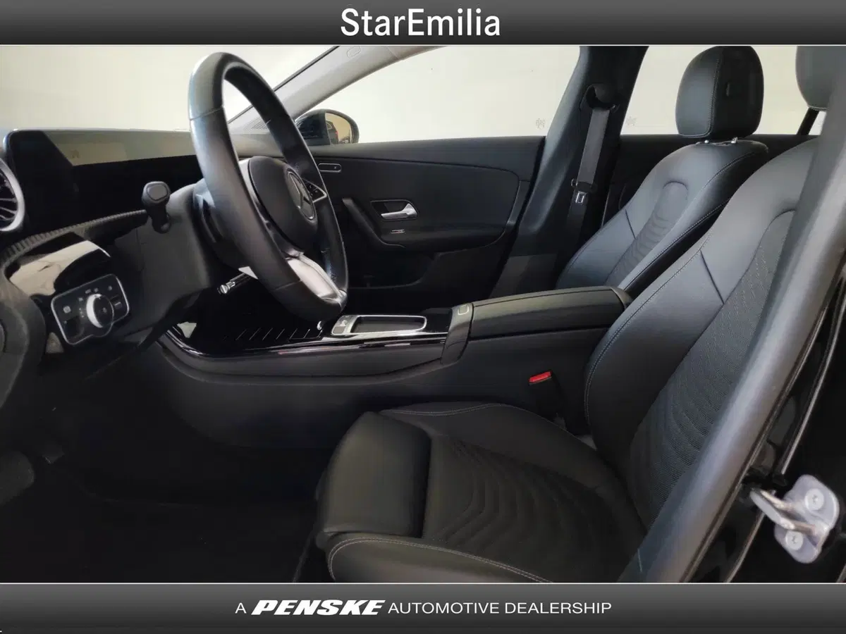 Mercedes-Benz CLA Shooting Brake usata a Bologna (10)