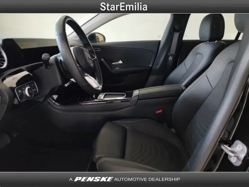 Mercedes-Benz CLA Shooting Brake usata a Bologna (10)