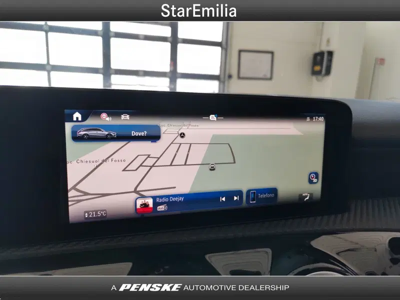 Mercedes-Benz CLA Shooting Brake usata a Bologna (12)